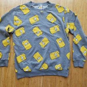 Homer Simpson Sweatshirt